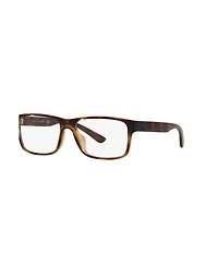 Polo Ralph Lauren Men's Pillow Eyeglasses, PH2237U