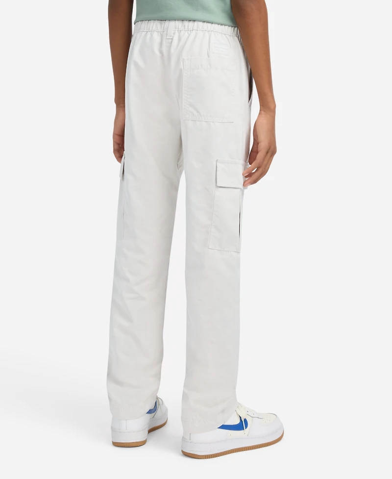 abercrombie kids Boys Loose Clean Cargo Pants