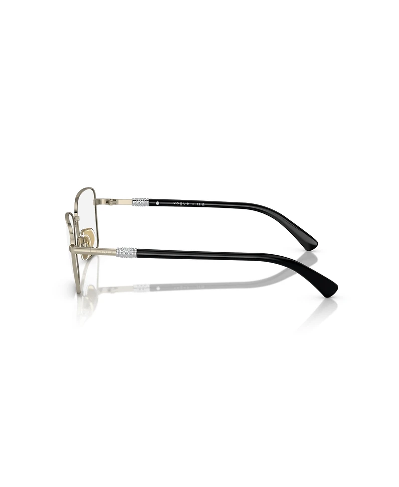 Vogue Eyewear Women's Butterfly Eyeglasses