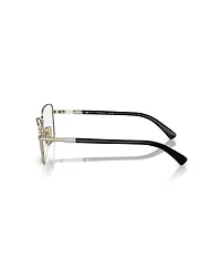 Vogue Eyewear Women's Butterfly Eyeglasses