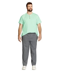 Lands' End Big & Tall Jersey Knit Pant