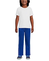 Lands' End Girls School Uniform Short Sleeve Active Tee