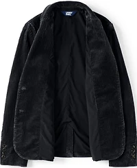 Lands' End Women's Wide Wale Corduroy Blazer