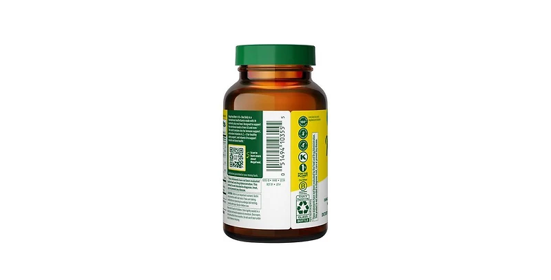 MegaFood Men's 55+ One Daily Multivitamin