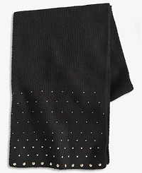 I.n.c. International Concepts Solid Studded Muffler Scarf, Macy's Exclusive