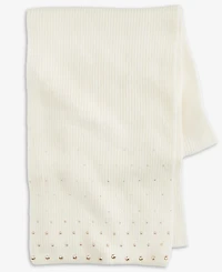 I.n.c. International Concepts Solid Studded Muffler Scarf, Macy's Exclusive