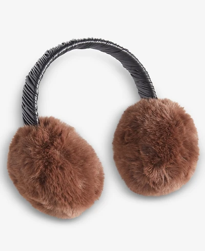 I.n.c. International Concepts Faux Fur Earmuffs, Macy's Exclusive