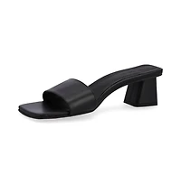 Alohas Women's Squared Leather Sandals