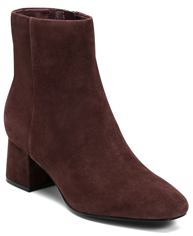Rockport Women's Okaeli Zipper Booties