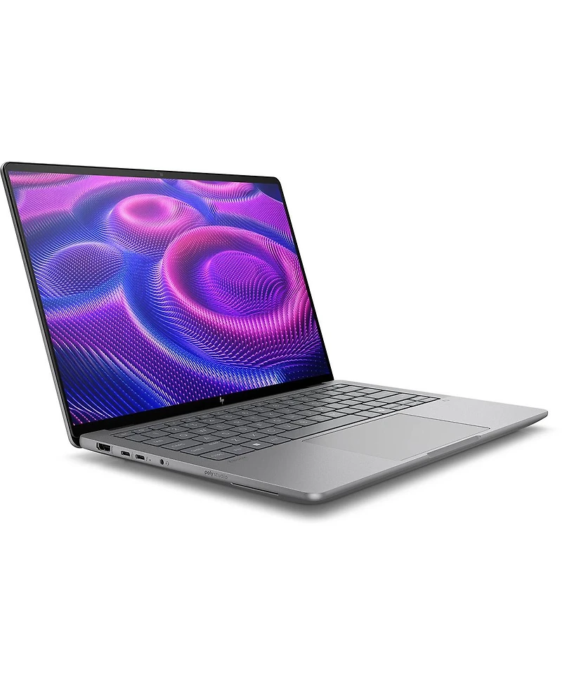 Hp ZBook Ultra G1a 14" 2.8K 120Hz Oled Touchscreen Mobile Workstation, Amd Ryzen Ai Max Pro 390 3.2GHz, 64GB Ram, 2TB Ssd, Windows 11 Pro, Meteor