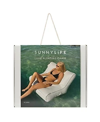 Luxe Floating Chair: Casa Cream