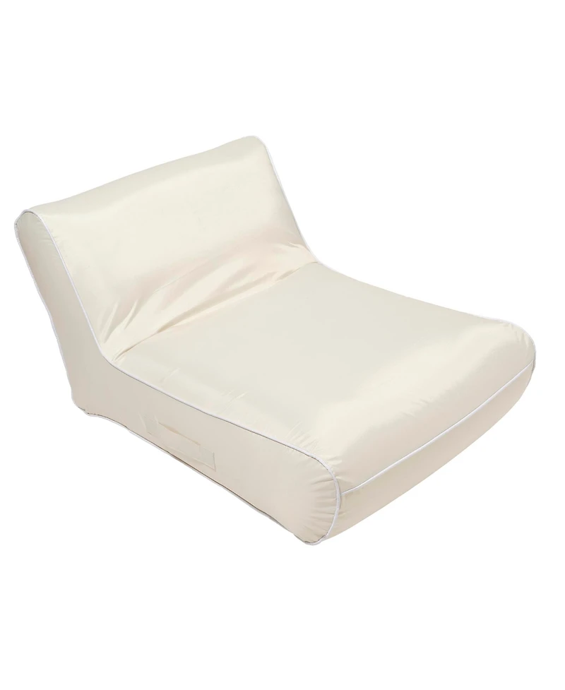 Luxe Floating Chair: Casa Cream