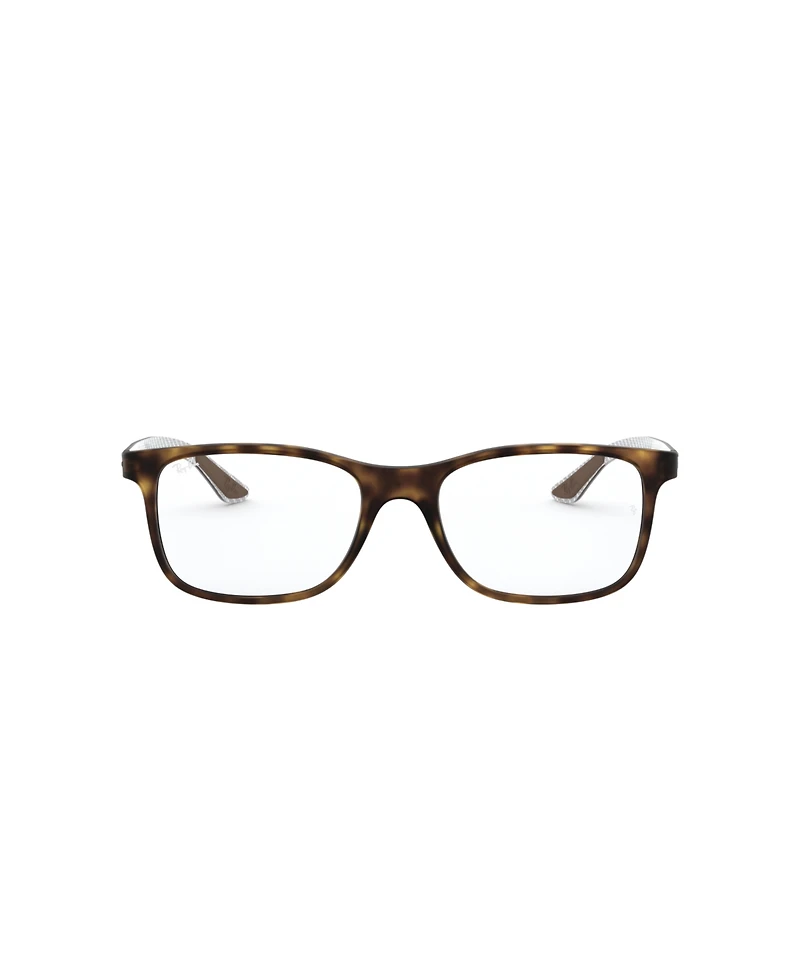 Ray-Ban Unisex Square Eyeglasses, RB8903