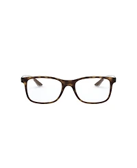 Ray-Ban Unisex Square Eyeglasses, RB8903