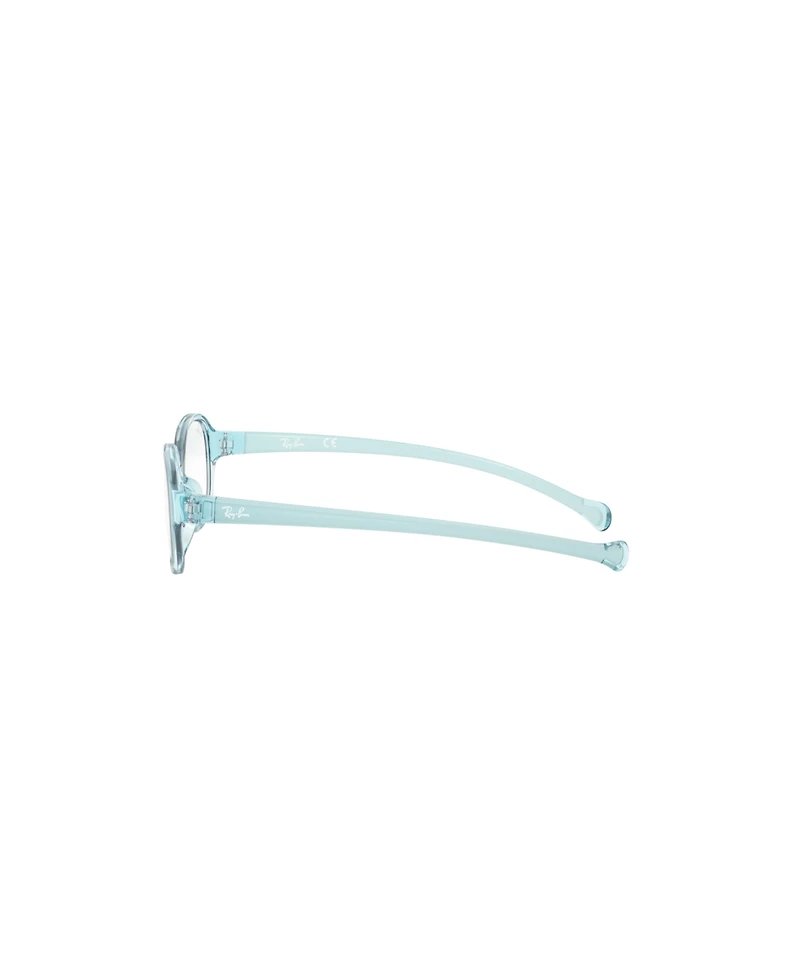 Ray-Ban Jr Child Oval Eyeglasses, RB1587