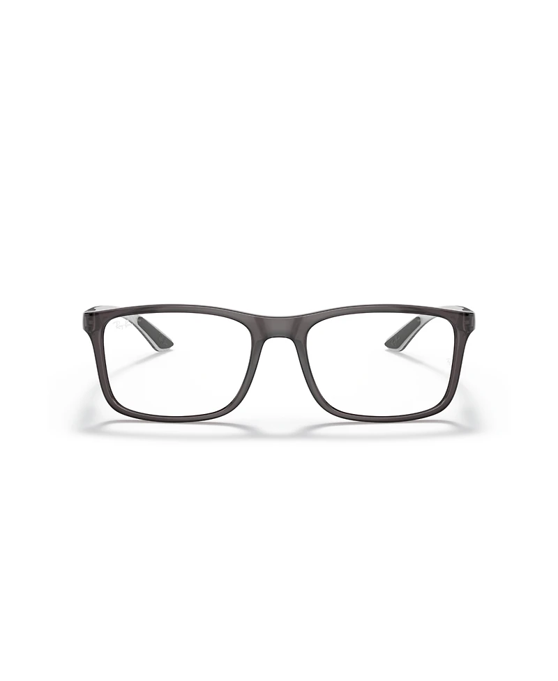 Ray-Ban Unisex Rectangle Eyeglasses