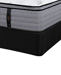 Paramount Hd Dargan 13 Cushion Firm Euro Top Mattress Collection Macys Exclusive