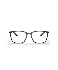 Ray-Ban Unisex Square Eyeglasses