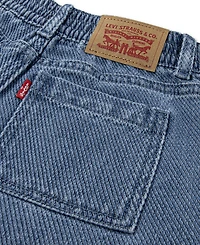 Levi's Big Girls High Rise Wide Leg Baggy Pants