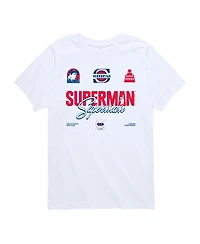 Superman Big Boys Signature Series T-Shirt
