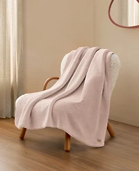 Ugg Saige Plush Throw, 50" x 70"
