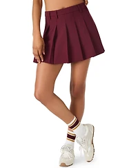 Steve Madden Women's Margo Mini Skirt