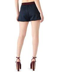 Steve Madden Women's Daisy Mid-Rise Shorts