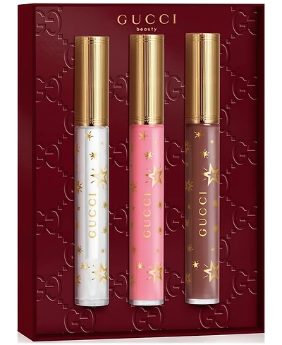Gucci 3-Pc. Gloss a Levres Gift Set