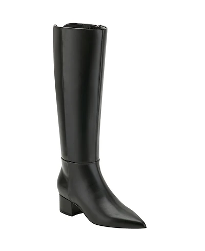 Marc Fisher Women's Gradia Tall Pointy Toe Boots