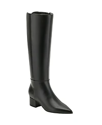 Marc Fisher Women's Gradia Tall Pointy Toe Boots