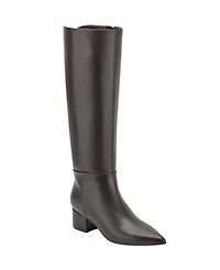 Marc Fisher Women's Gradia Tall Pointy Toe Boots