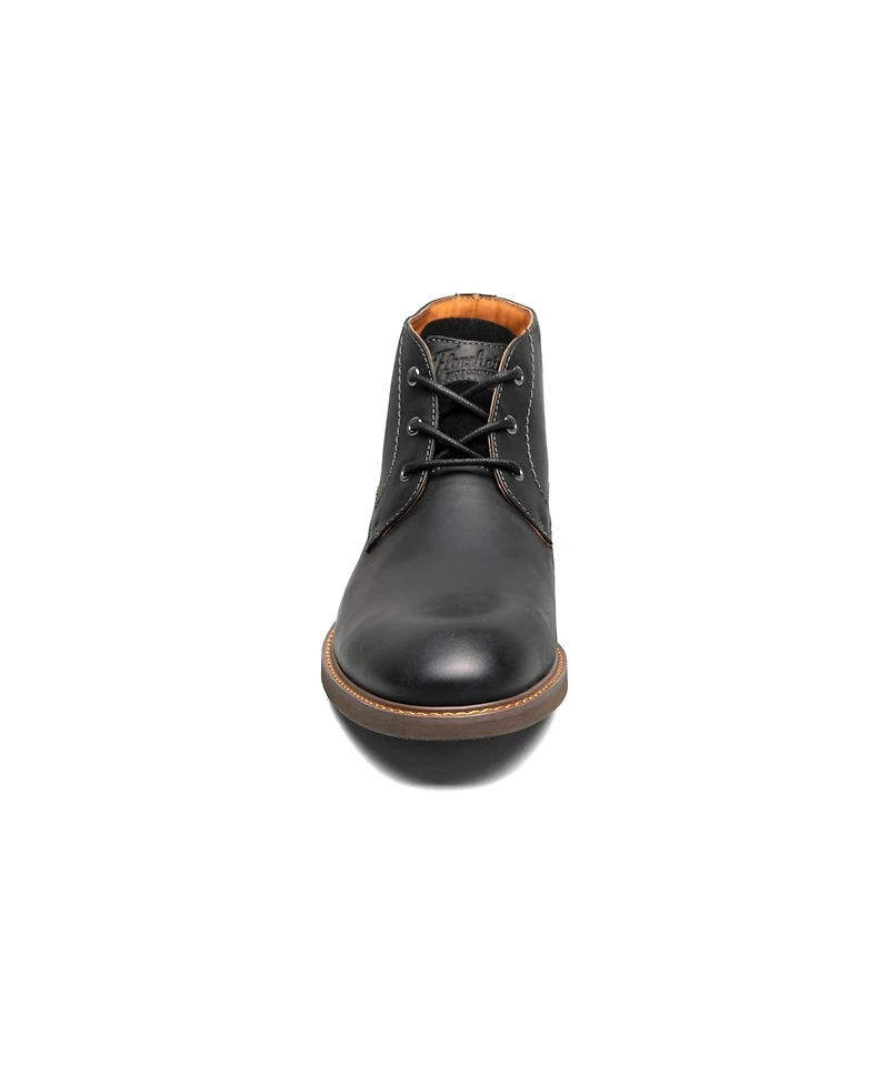 Florsheim Men's Lodge 3-Eye Chukka Boots