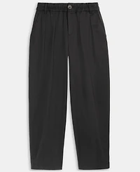 On 34th Women's Pleated Barrel-Leg Ankle Pants, Macy's Exclusive