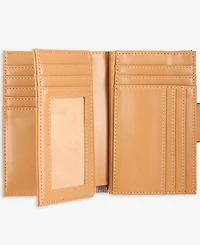 Giani Bernini Plaid Framed Indexer Wallet, Macy's Exclusive