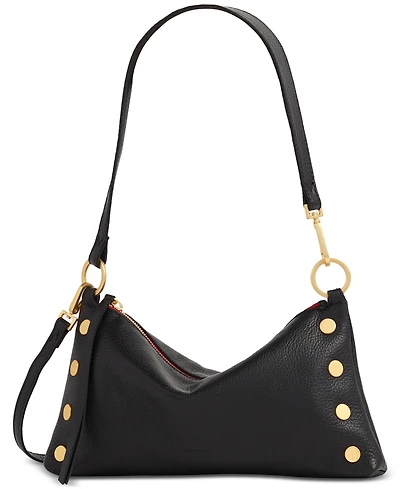 Hammitt Women's Kyle Small Pebbled Leather Crossbody Bag