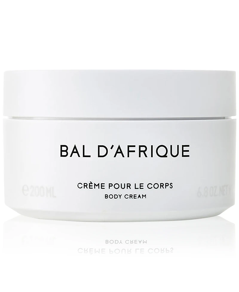 Byredo Bal d'Afrique Body Cream, 6.8 oz.
