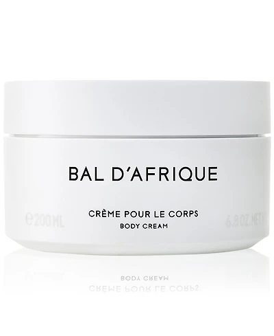 Byredo Bal d'Afrique Body Cream, 6.8 oz.