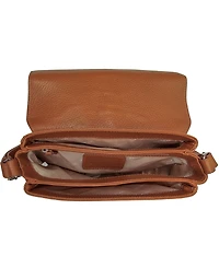 Mancini Lisa Mini Crossbody Bag