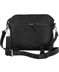 Mancini Sheilagh Mini Crossbody Bag