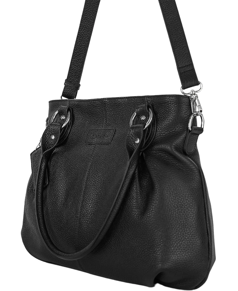 Mancini Melanie Mini Convertible Shoulder Bag