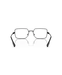 Burberry Men's Rectangle Eyeglasses, BE1380