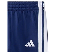 adidas Baby Boys 2-Piece Long Sleeve Graphic T-Shirt and Jogger Pants Set