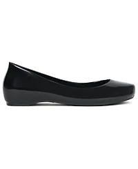 Jeffrey Campbell Women's Fixed Split-Toe Jelly Flats