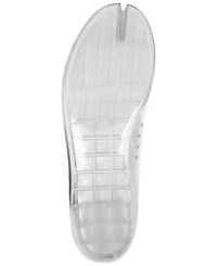 Jeffrey Campbell Women's Fixed Split-Toe Jelly Flats