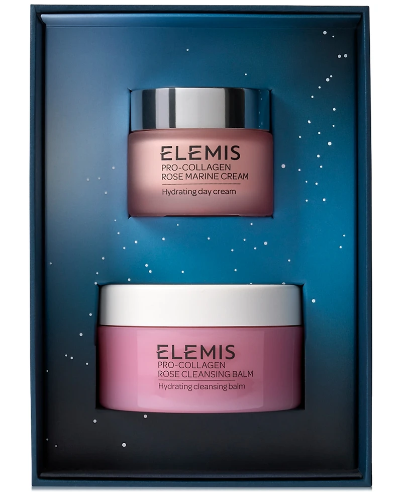 Elemis 2-Pc. Enchanted Rose Pro-Collagen Plumping Routine Skincare Set