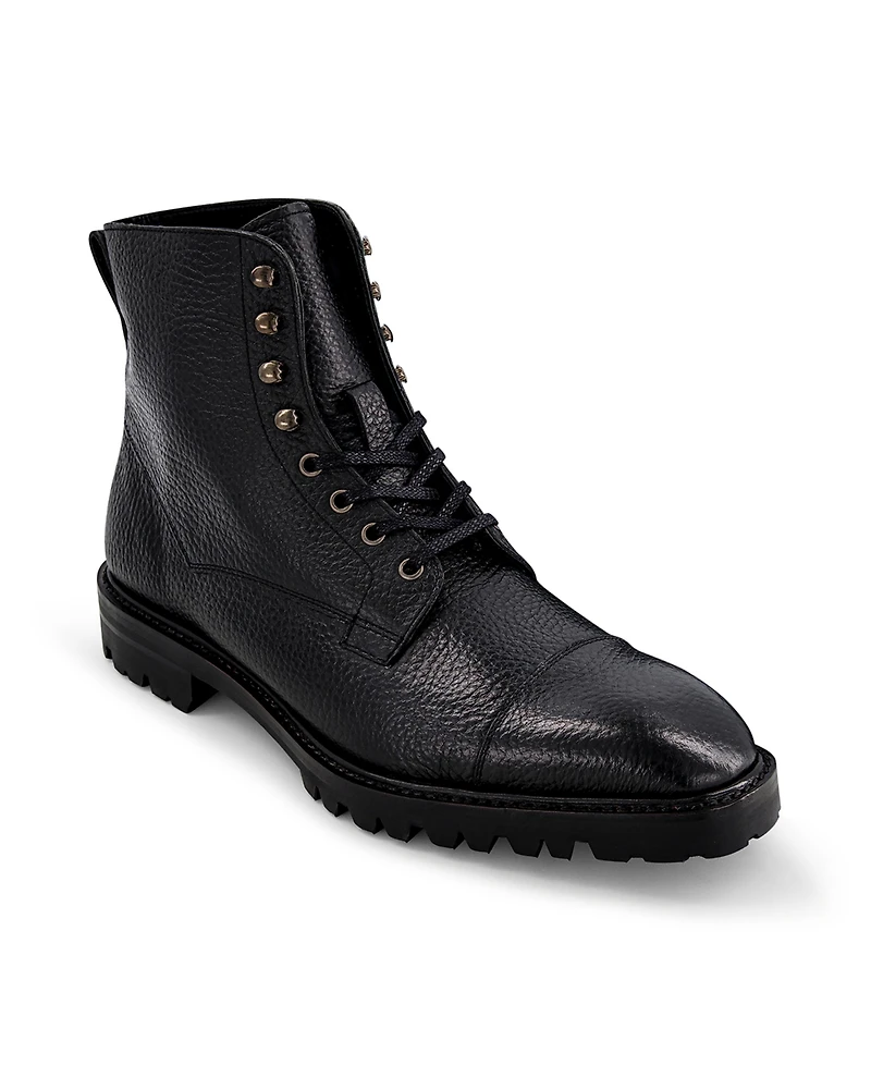 Anthony Veer Men's Pembroke Cap Toe Boots