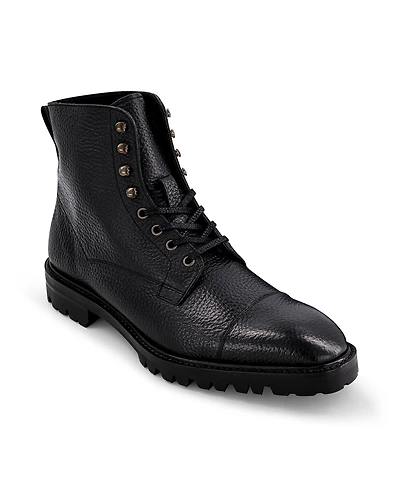 Anthony Veer Men's Pembroke Cap Toe Boots