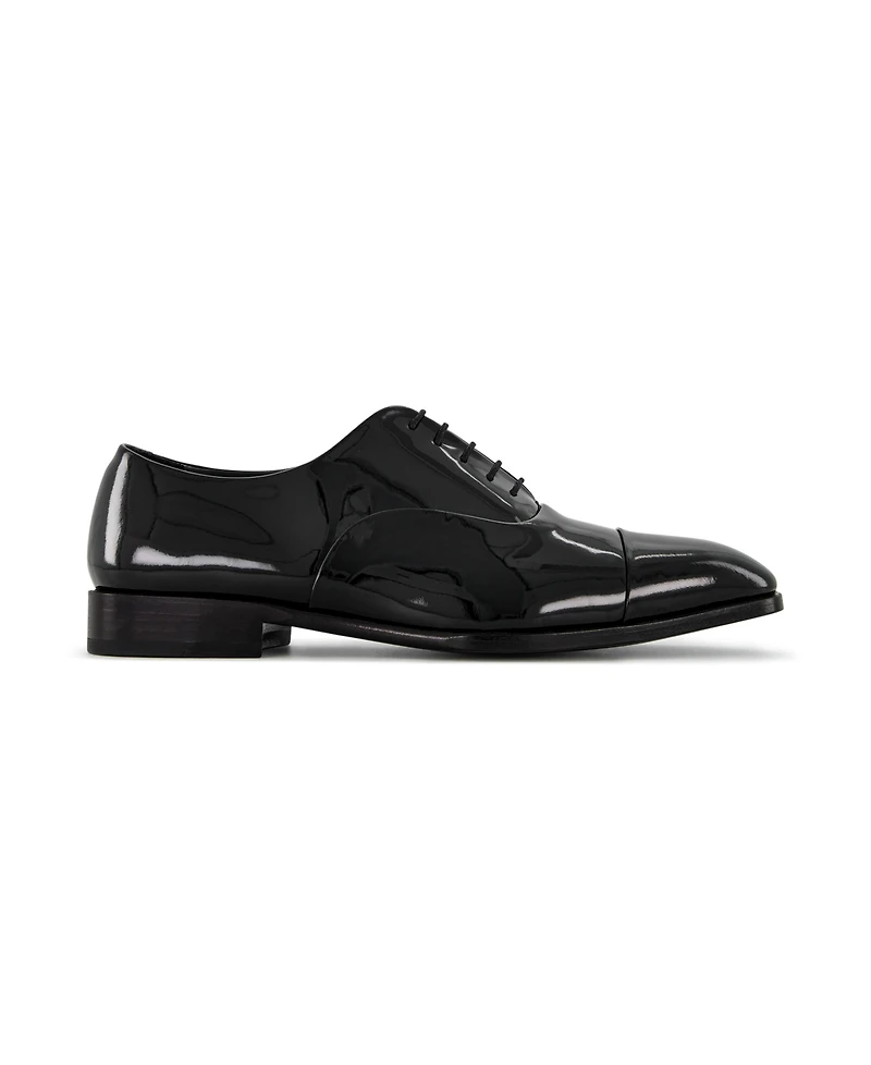 Anthony Veer Men's Genoa Cap Toe Oxford Dress Shoe