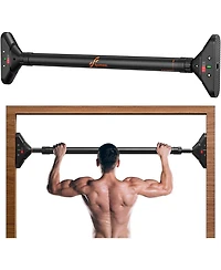 Pull Up Bar: Strength Training Chin up Bar without Screws