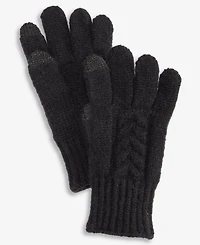 Style & Co Women's Cable Knit Gloves, Macy's Exclusive